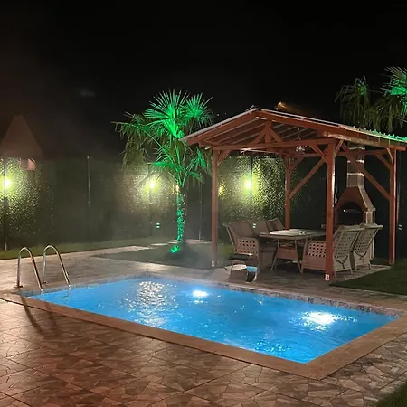 אתר קמפינג Casade Cuento Dream Live Tas Ev